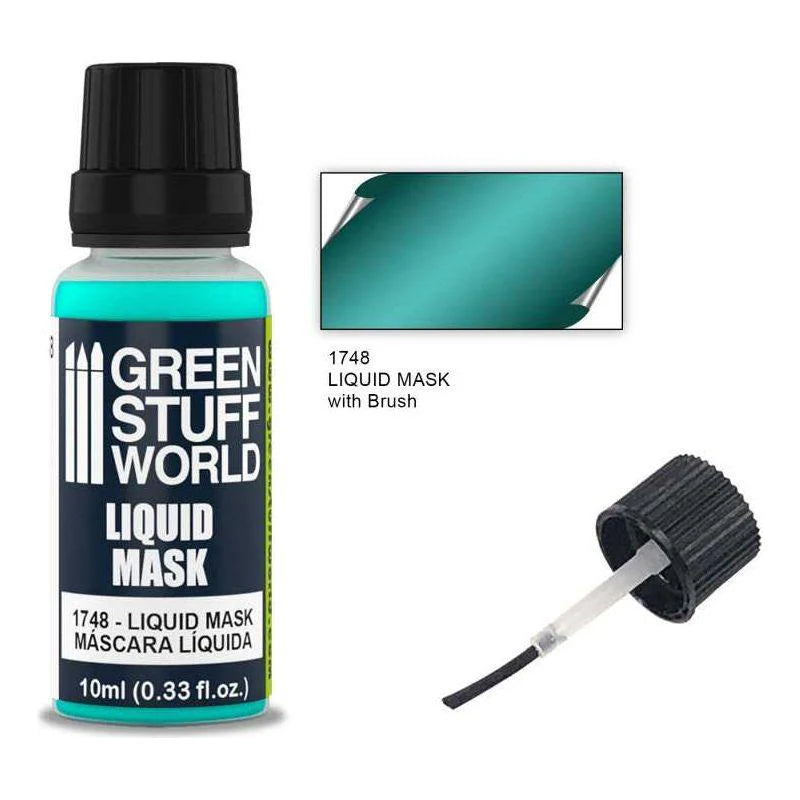 Green Stuff World: Liquid Mask 10ml