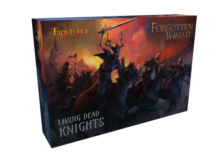 Forgotten World: Living Dead Knights - Warhaus