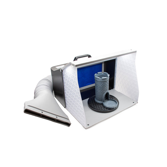 LPG: Essentials Spray Booth