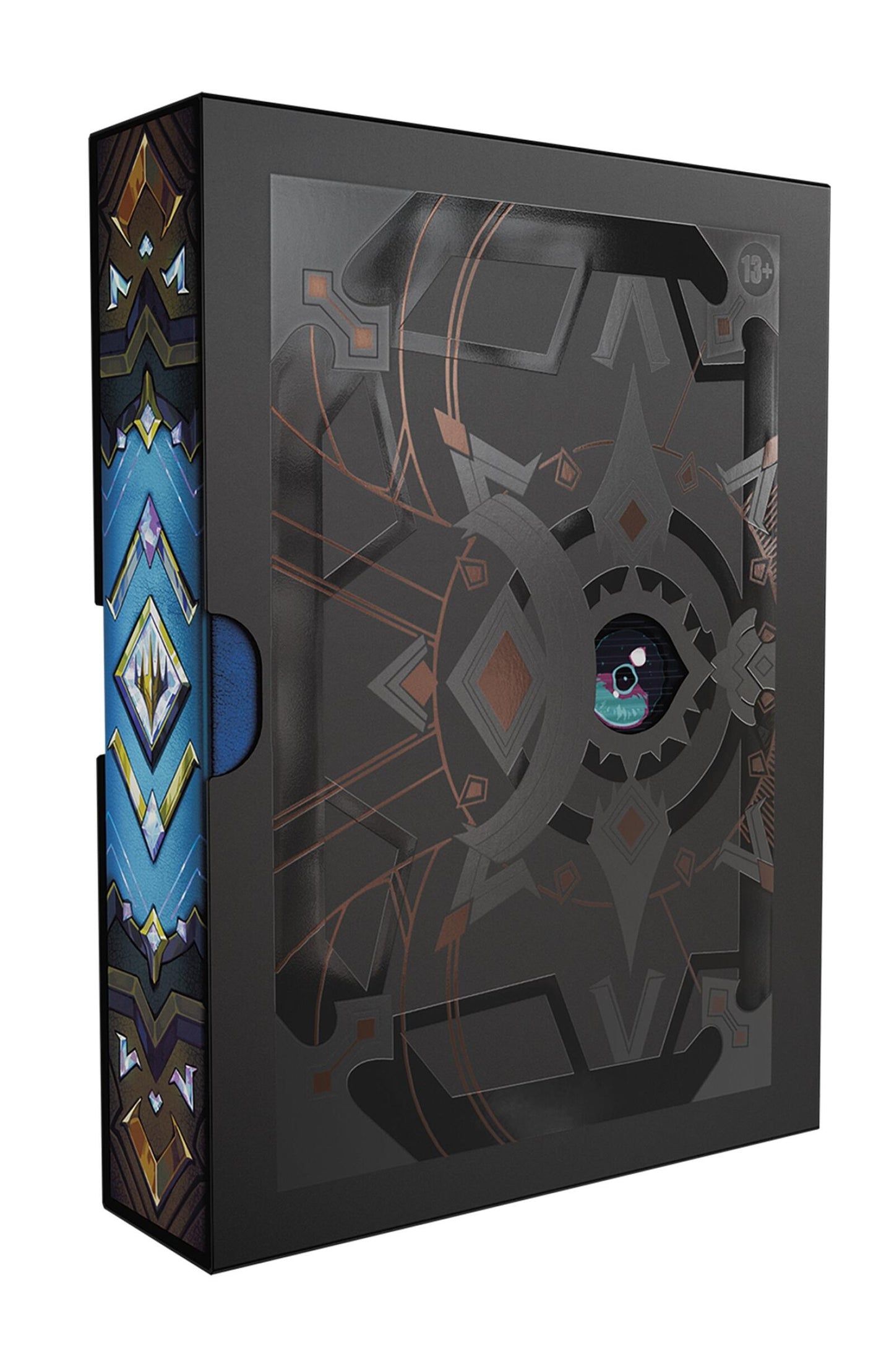 Magic the Gathering Secrets of Strixhaven Codex Bundle