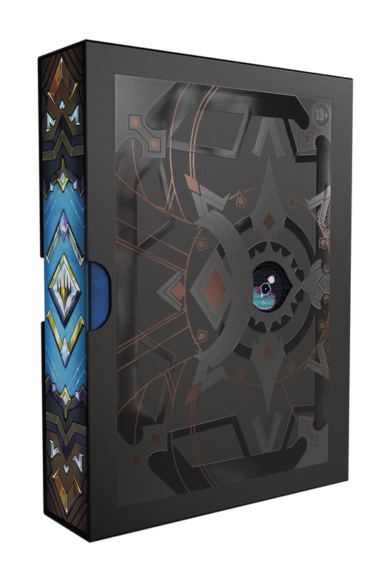 Magic the Gathering Secrets of Strixhaven Codex Bundle