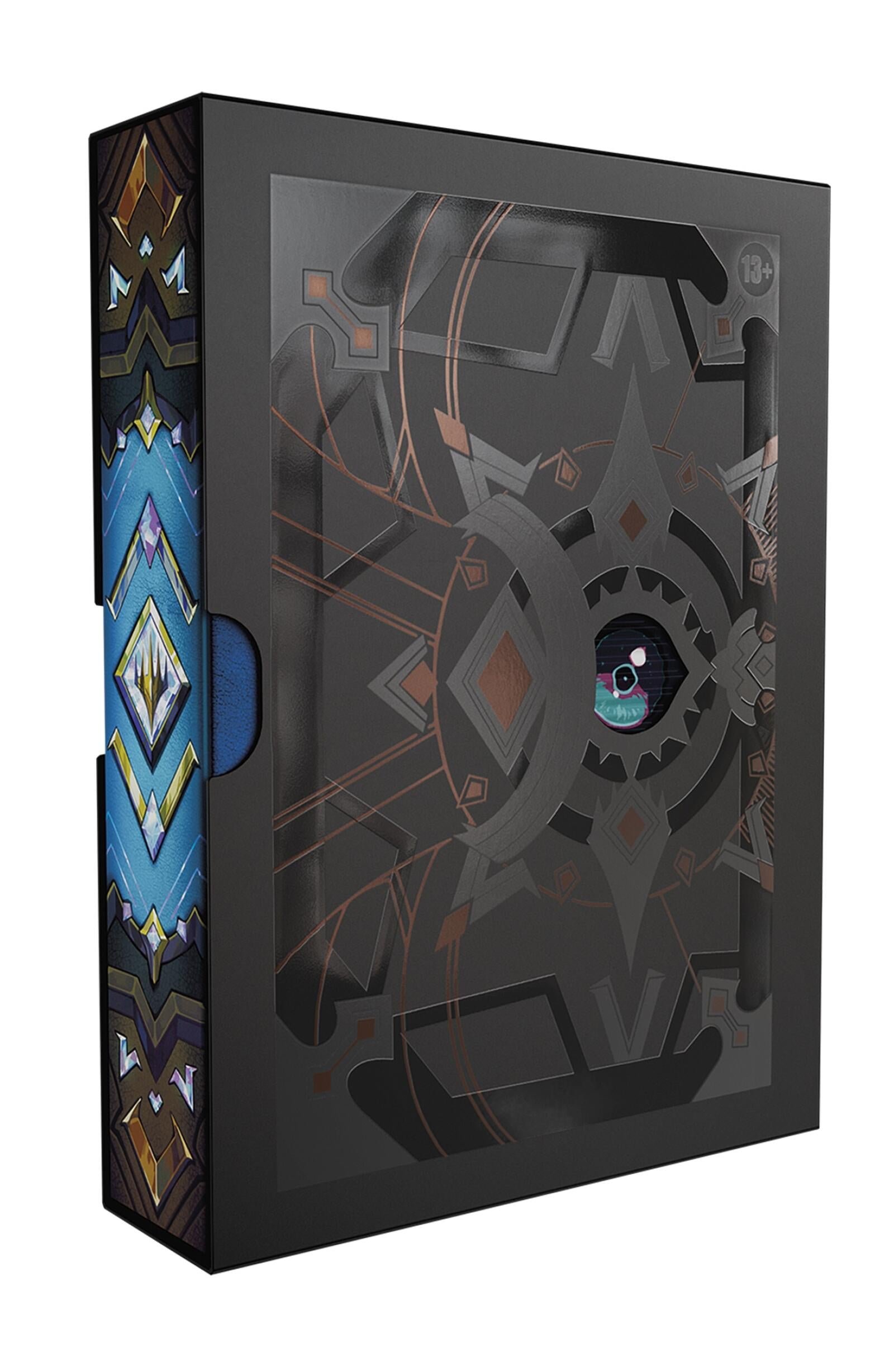 Magic the Gathering Secrets of Strixhaven Codex Bundle