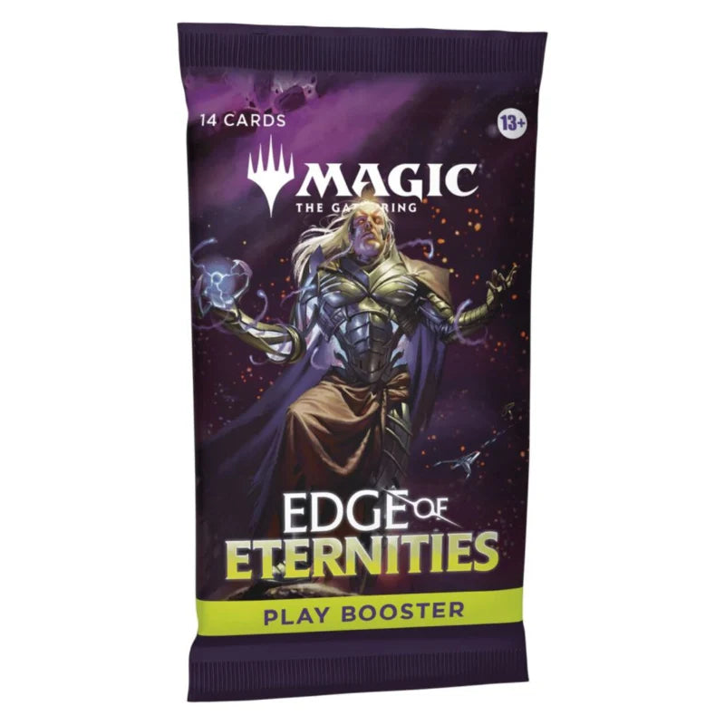 Magic Edge of Eternities Single Play Booster Pack