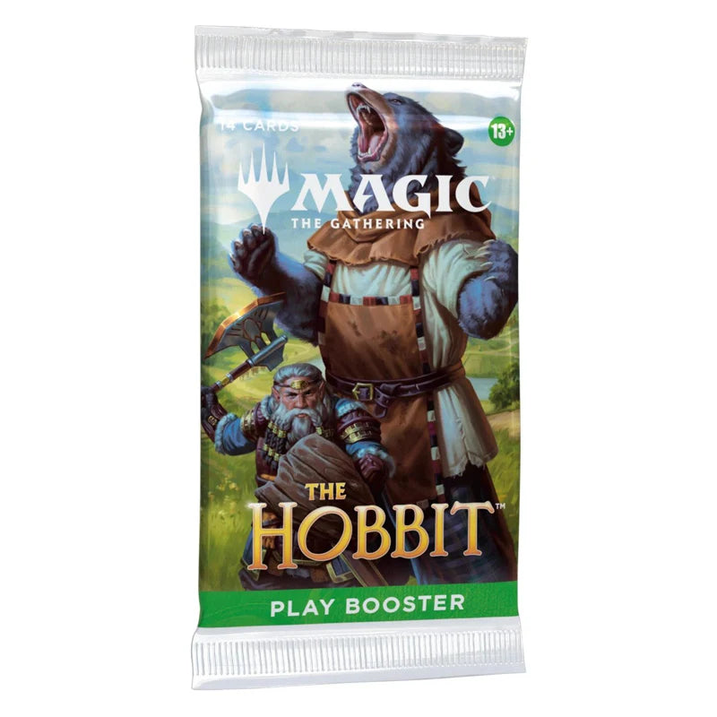 Magic The Hobbit Single Play Booster Pack