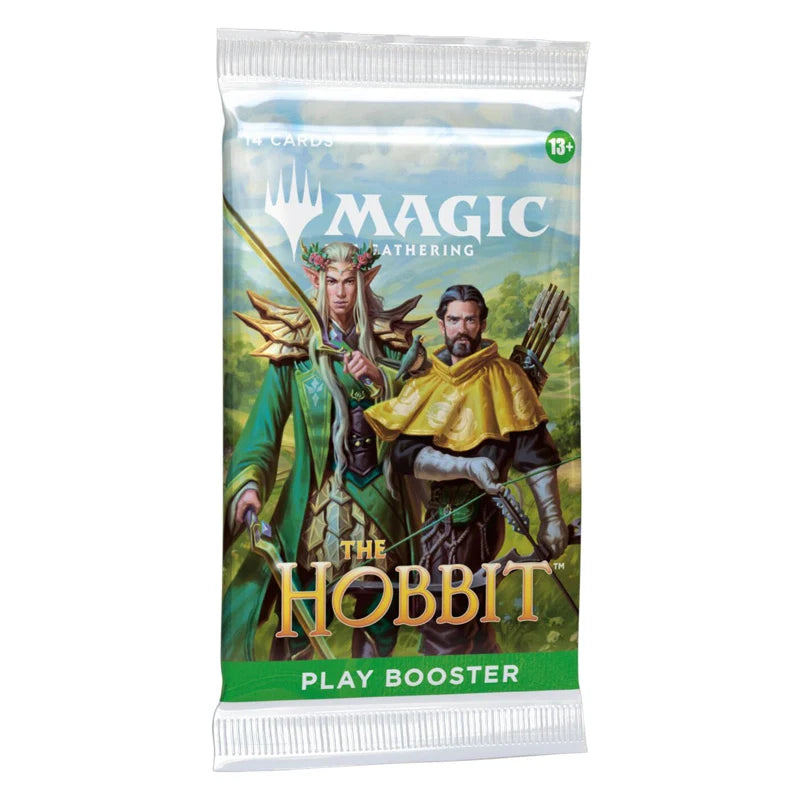 Magic The Hobbit Single Play Booster Pack