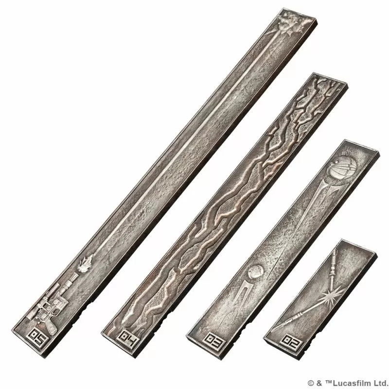 Star Wars: Shatterpoint – Measuring Tools - Warhaus