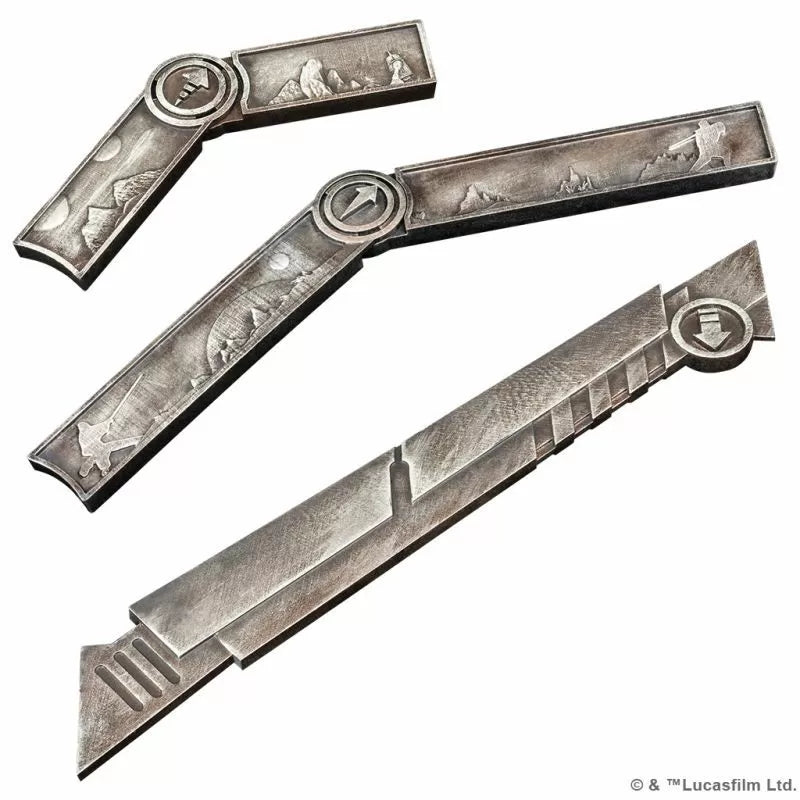 Star Wars: Shatterpoint – Measuring Tools - Warhaus