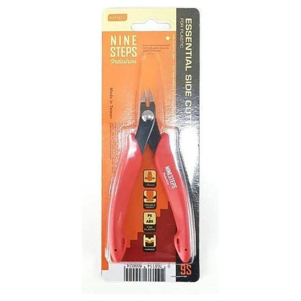 Ninesteps: Essential Side Cutter