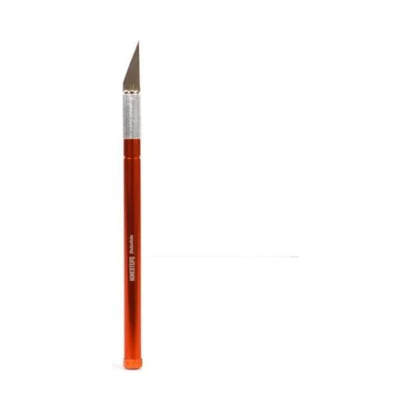Ninesteps: Premium Hobby Knife with 5 Spare Blades