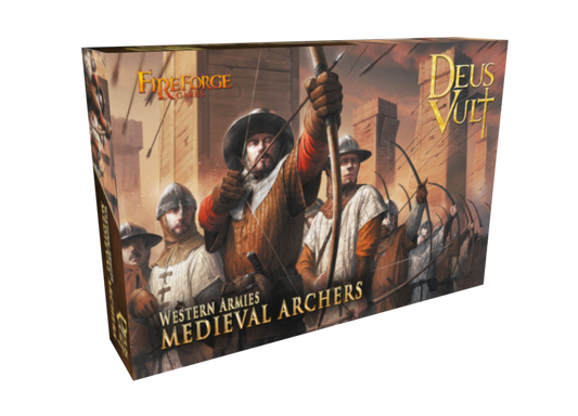 Deus Vult: Medieval Archers