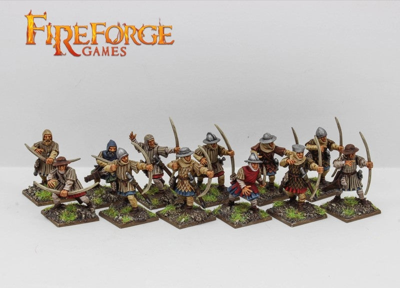 Deus Vult: Medieval Archers