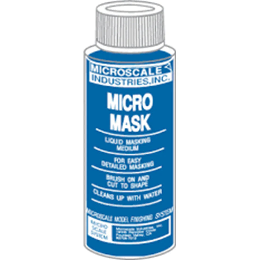MICROSCALE Micro Mask - 1oz Bottle