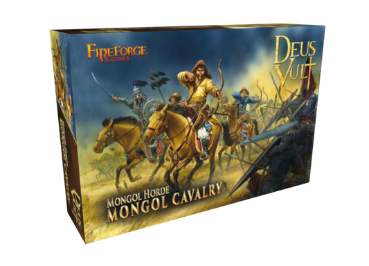 Deus Vult: Mongol Cavalry