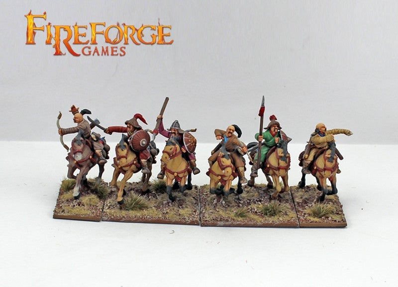 Deus Vult: Mongol Cavalry