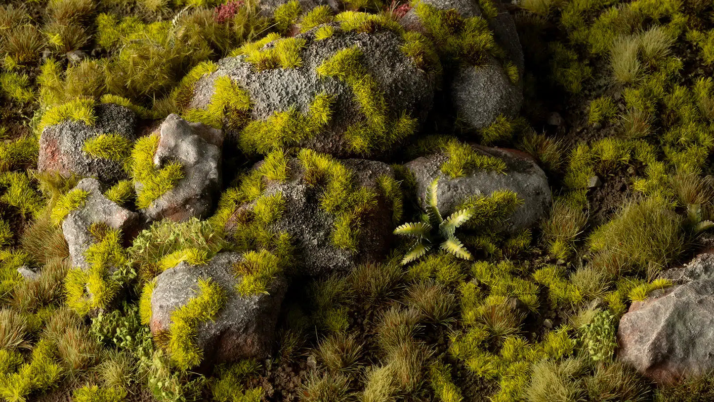 Gamers Grass: Moss 2mm - Warhaus