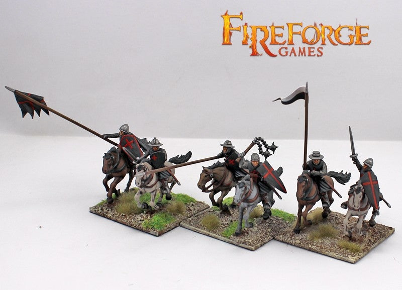 Deus Vult: Mounted Sergeants