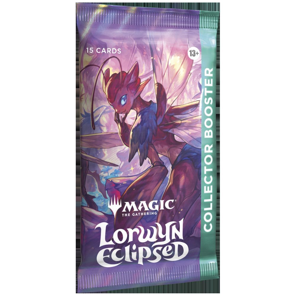 Magic Lorwyn Eclipsed - Collector Booster Display