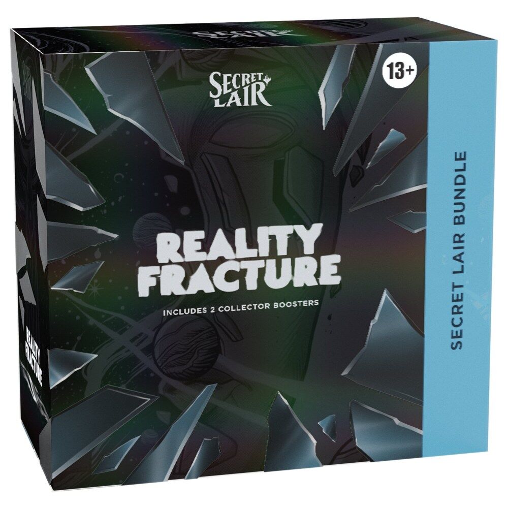 Magic the Gathering Reality Fracture - Secret Lair Bundle