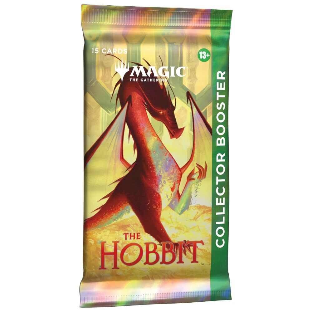 Magic the Gathering: The Hobbit Collector Boosters (12 Boosters Per Display)