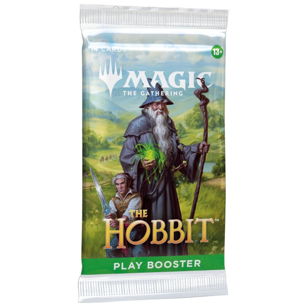 Magic the Gathering: The Hobbit Play Boosters (30 Boosters Per Display)
