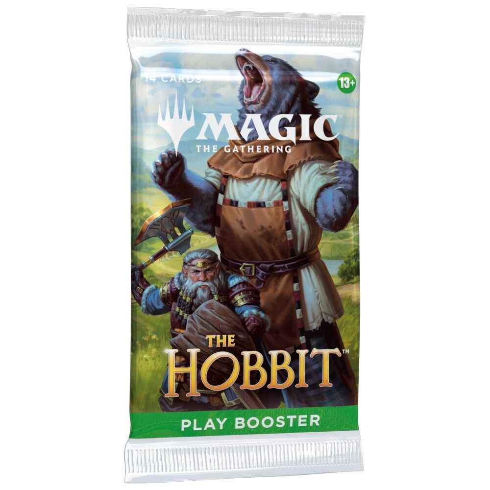 Magic the Gathering: The Hobbit Play Boosters (30 Boosters Per Display)