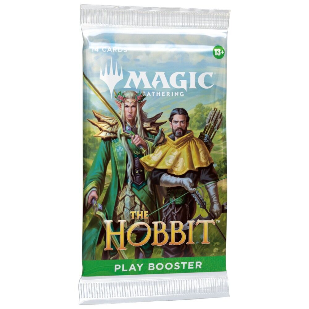 Magic the Gathering: The Hobbit Play Boosters (30 Boosters Per Display)