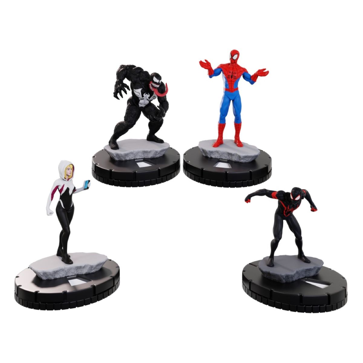 Marvel HeroClix 400: Spider-Man - Warhaus