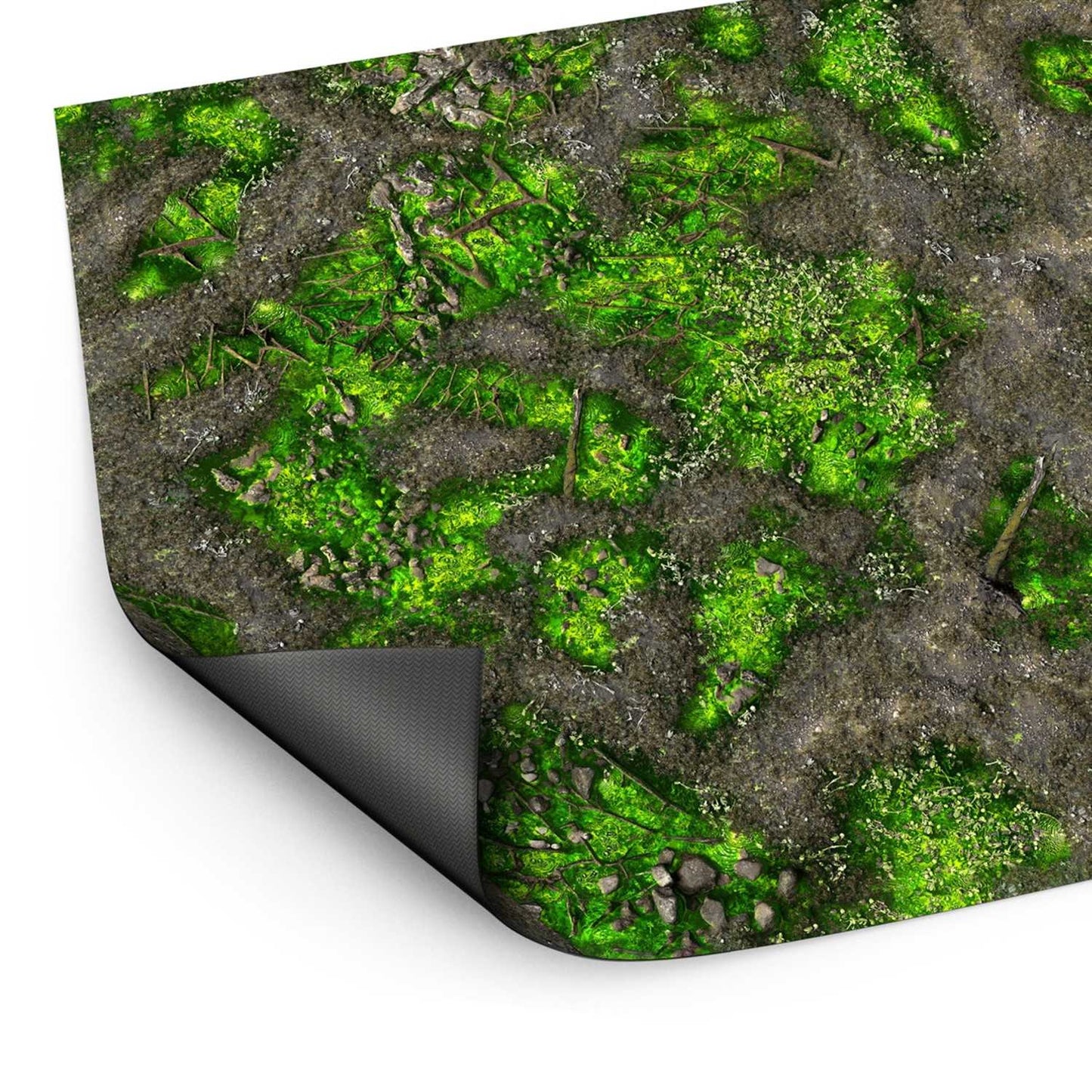 Green Stuff World: Neoprene Mat 4x6' Boneblight Marsh (120x180cm)