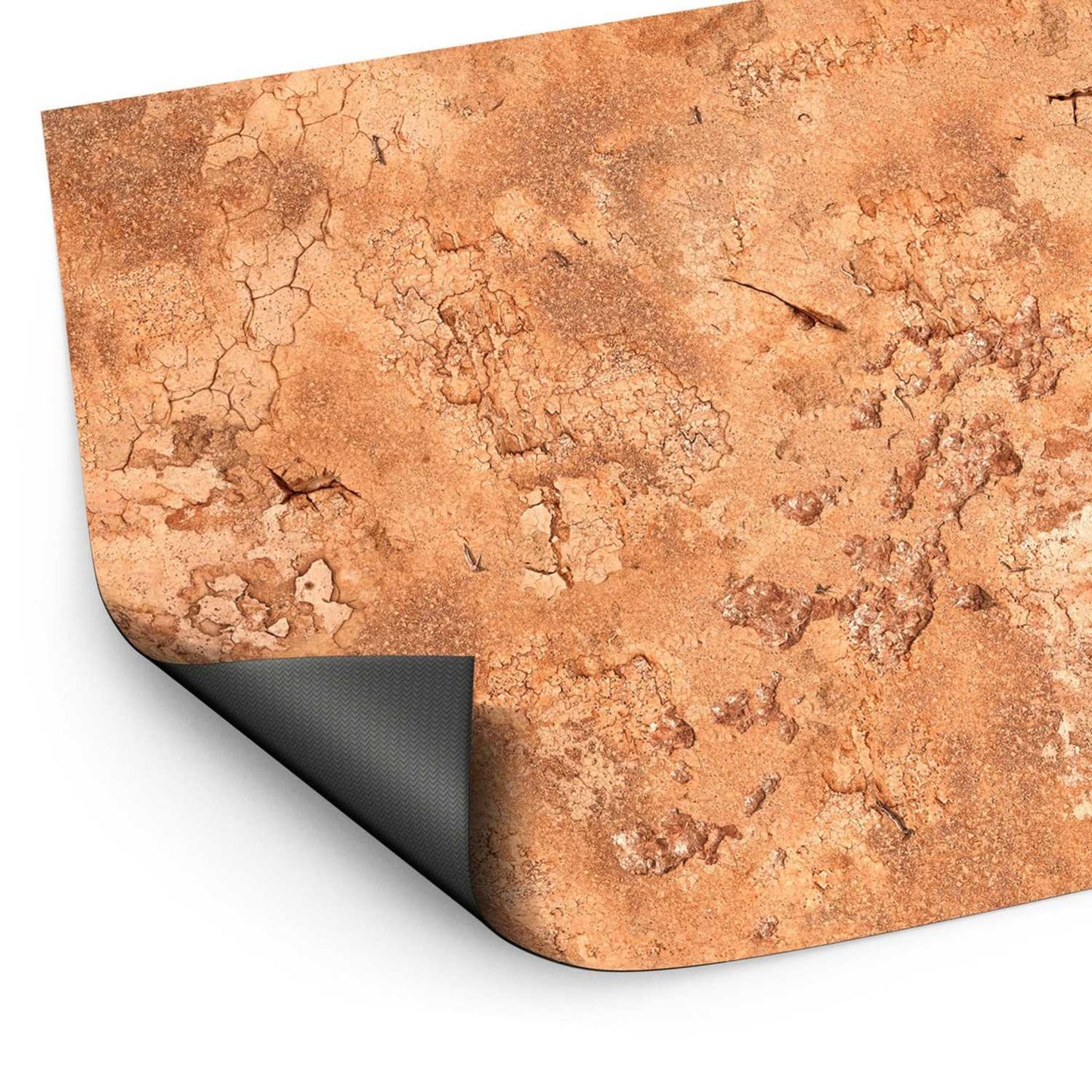 Green Stuff World: Neoprene Mat 4x6' Dreadrock Badlands (120x180cm)
