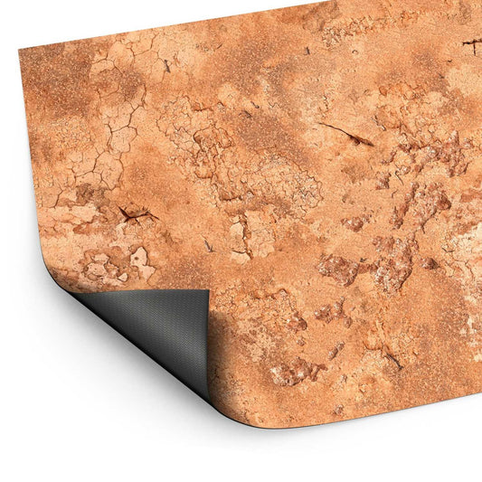 Green Stuff World: Neoprene Mat 4x6' Dreadrock Badlands (120x180cm)