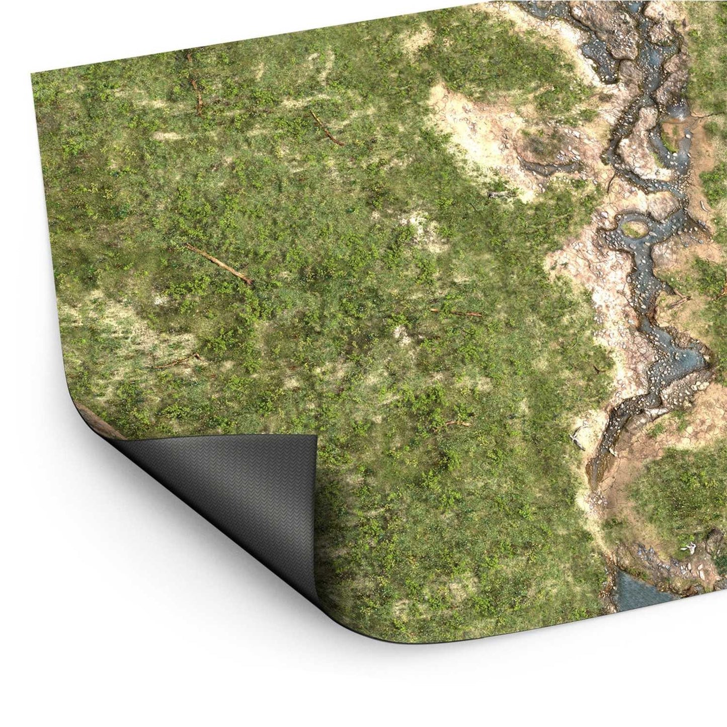 Green Stuff World: Neoprene Mat 4x6' Duskriver Meadows (120x180cm)