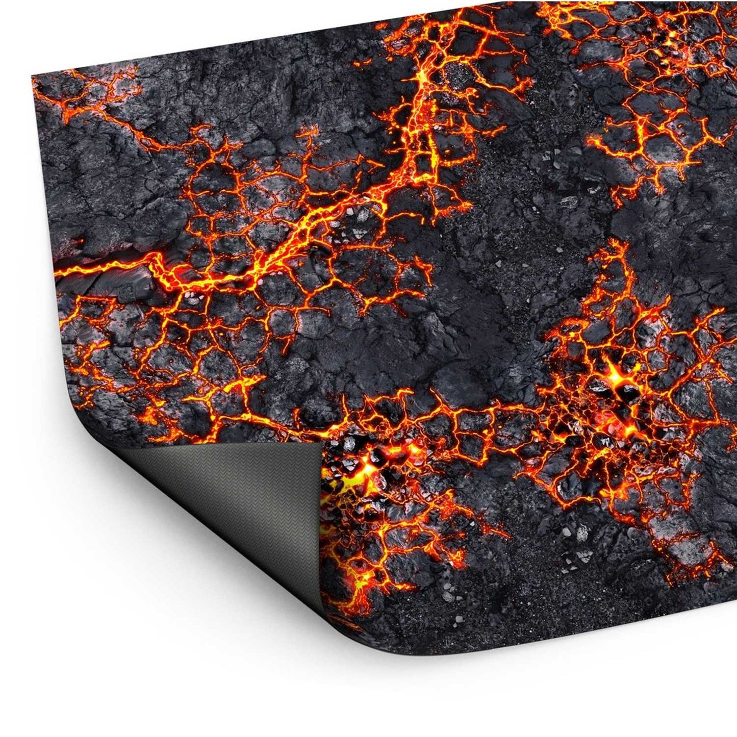 Green Stuff World: Neoprene Mat 4x6' Flamecoil Path (120x180cm)