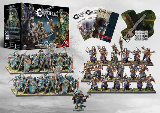 Conquest: Nords - 2025 Supercharged Starter Set