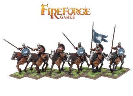 Forgotten World: Northmen Cavalry