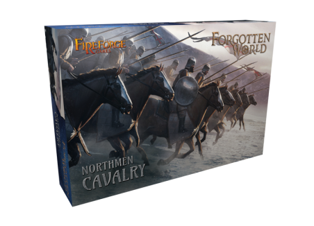 Forgotten World: Northmen Cavalry