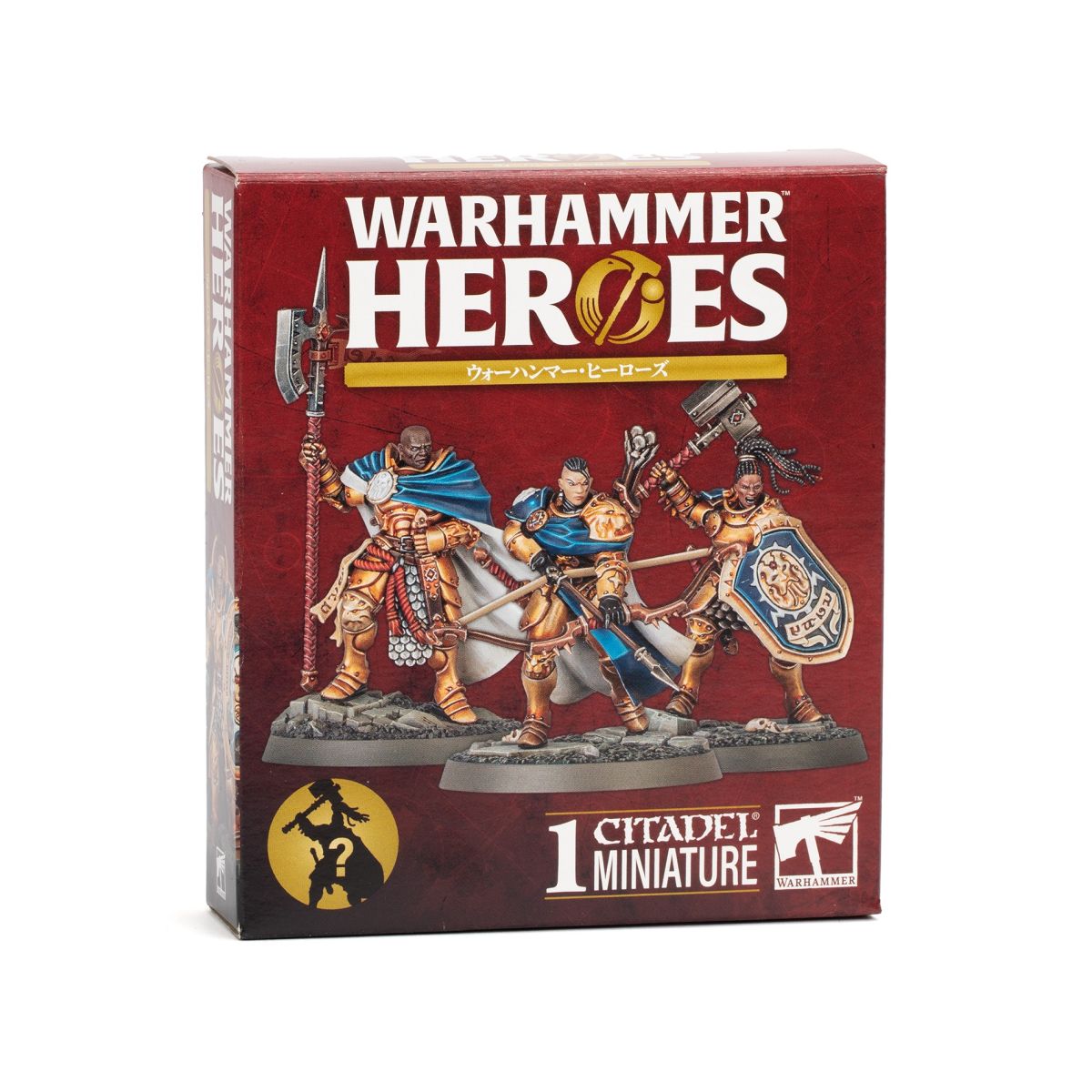 Warhammer Heroes: Stormcast Eternals