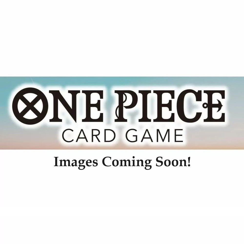 One Piece Card Game: Double Pack Display – TBA [DP-10]