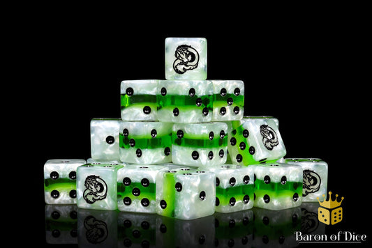 Baron of Dice: Eternal Dragon Dice (Square)