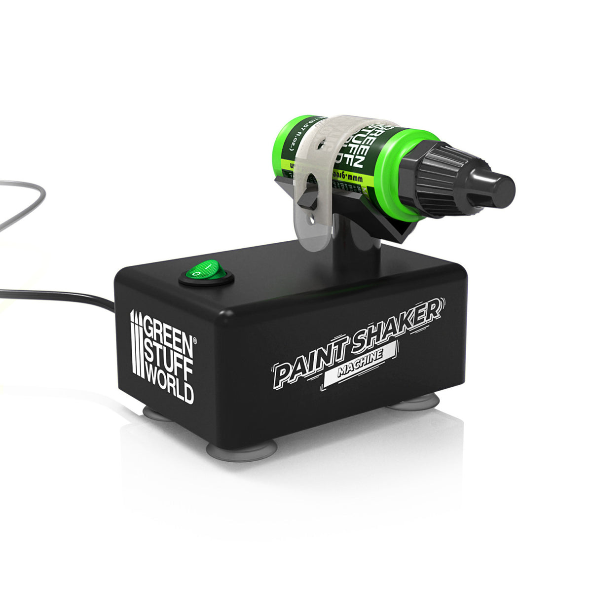 Green Stuff World: Paint Shaker Machine