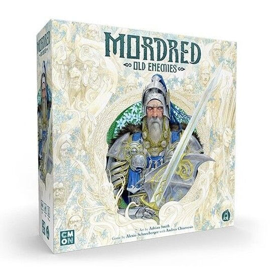 Mordred: Old Enemies Expansion