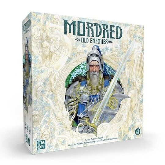 Mordred: Old Enemies Expansion