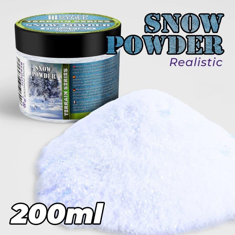 Green Stuff World: Realistic Snow Powder 200ml