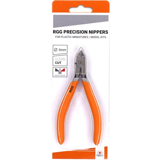 Redgrass: Precision Nippers