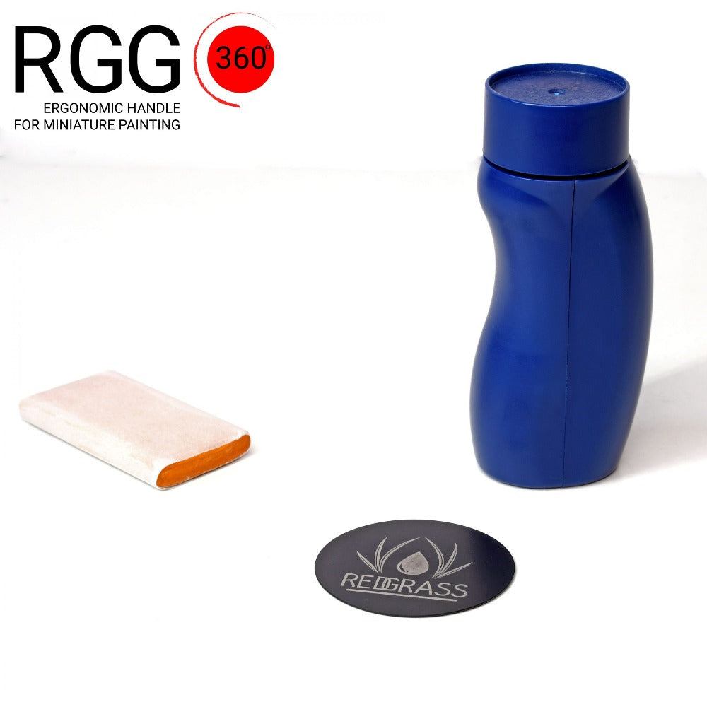 Redgrass: Miniature Holder V2 - Warhaus