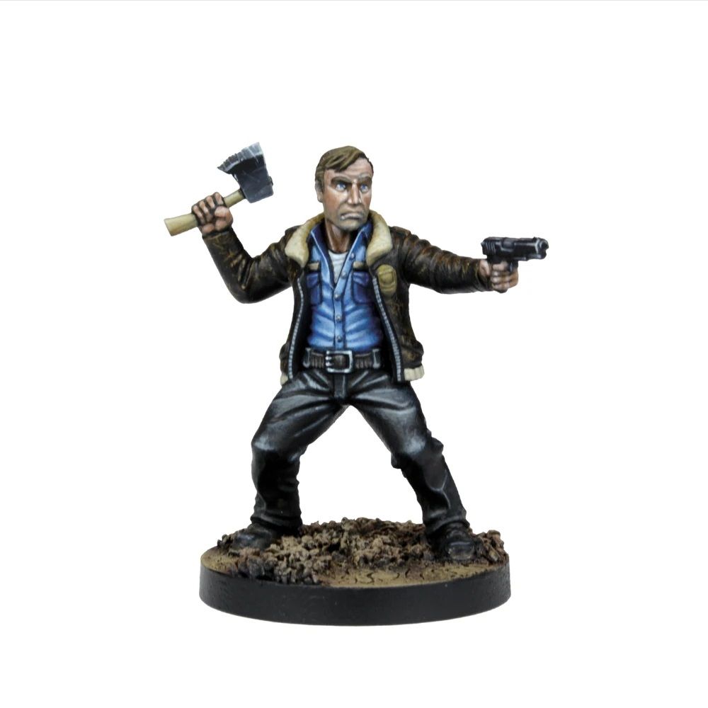 The Walking Dead - Collectors Set 2024