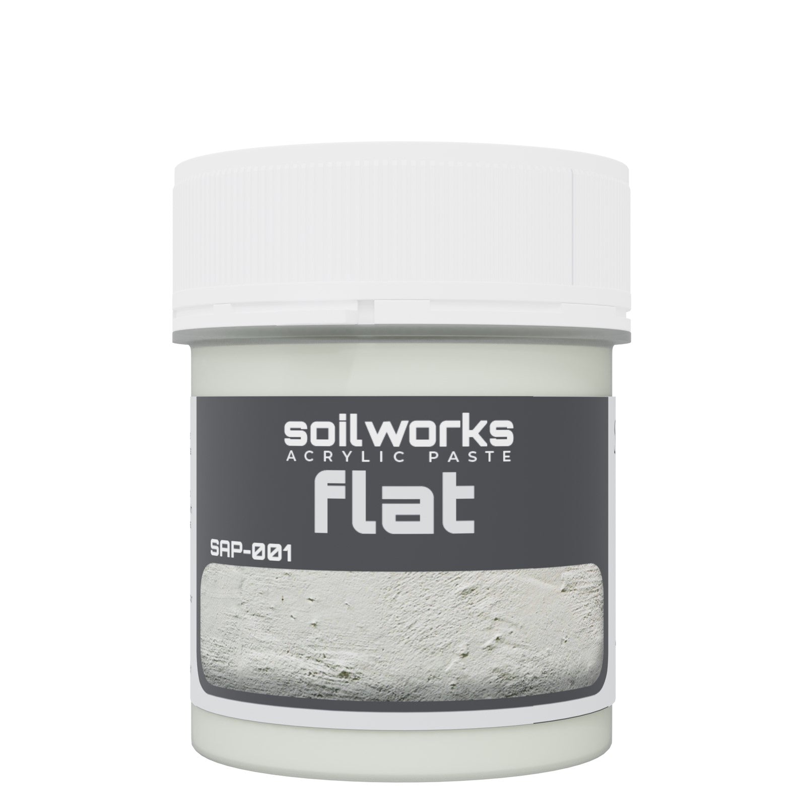 Scale 75: Soilworks - Scenery - Acrylic Paste Flat 100ml