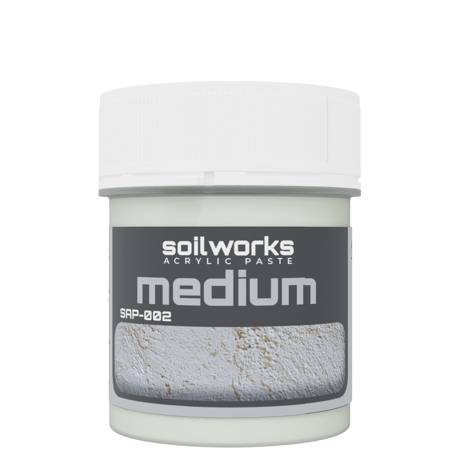 Scale 75: Soilworks - Scenery - Acrylic Paste Medium 100ml