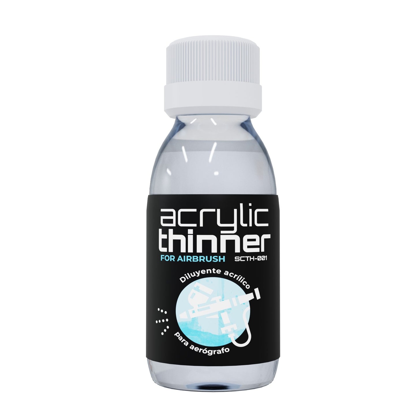 Scale 75 Accessories - Acrylic Thinner 250ml