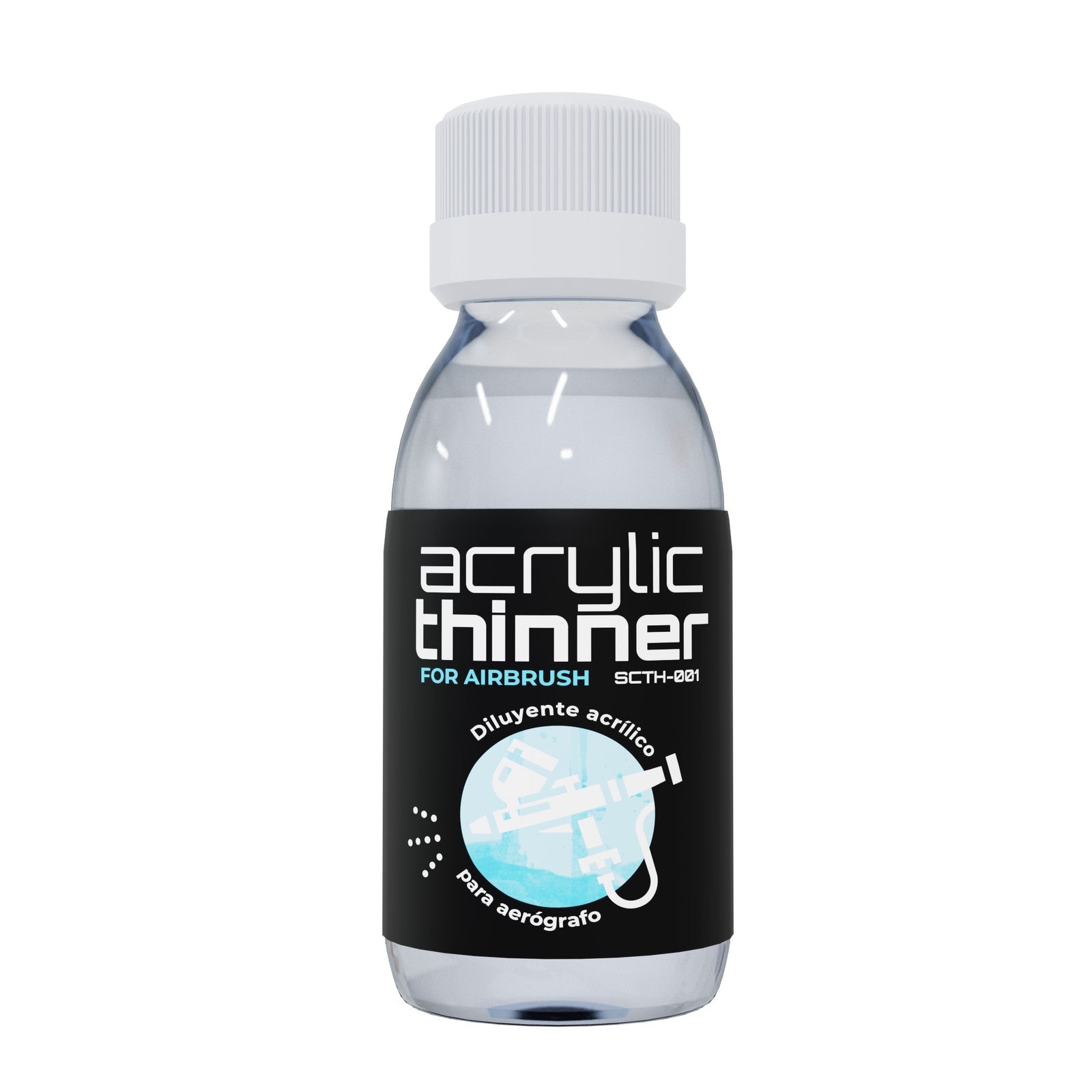 Scale 75 Accessories - Acrylic Thinner 250ml