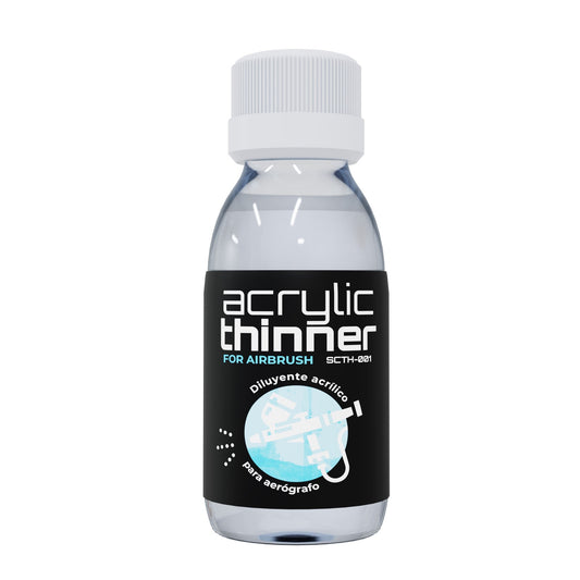 Scale 75 Accessories - Acrylic Thinner 250ml
